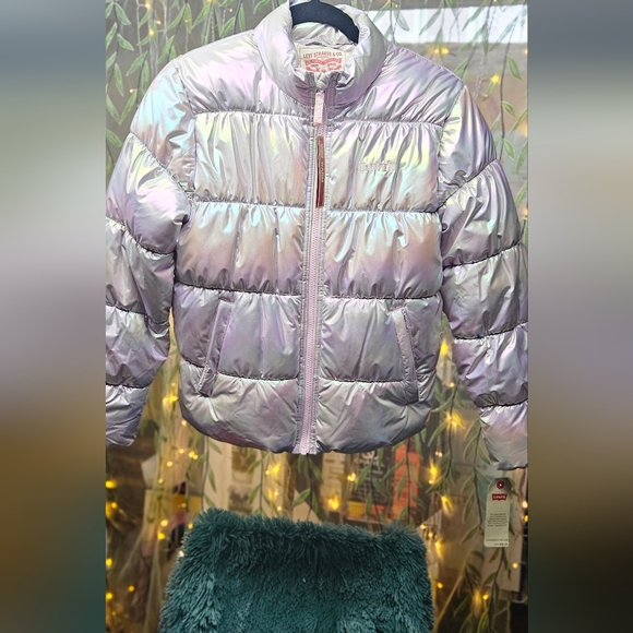 Levi's Girls Jacket - Picture 10 of 10